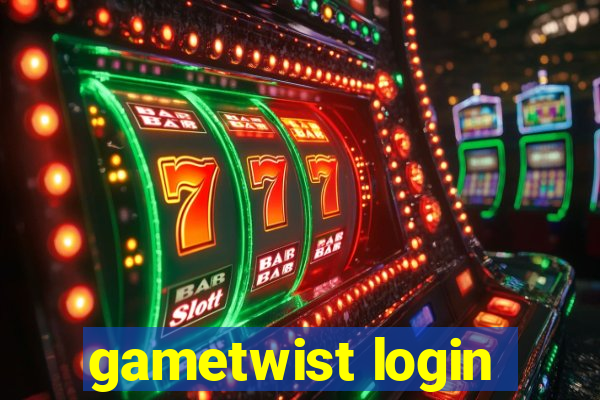 gametwist login